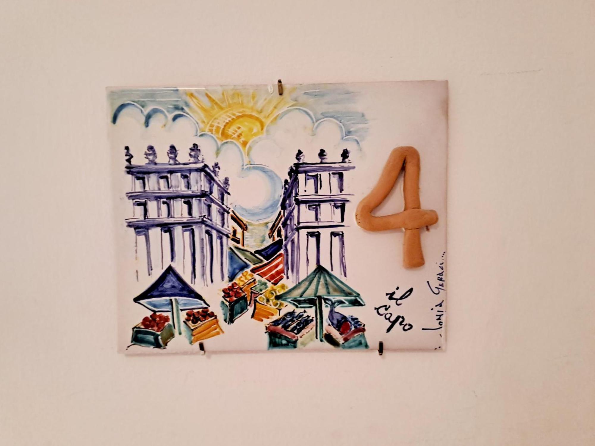 Ai Tintori 3* Palermo