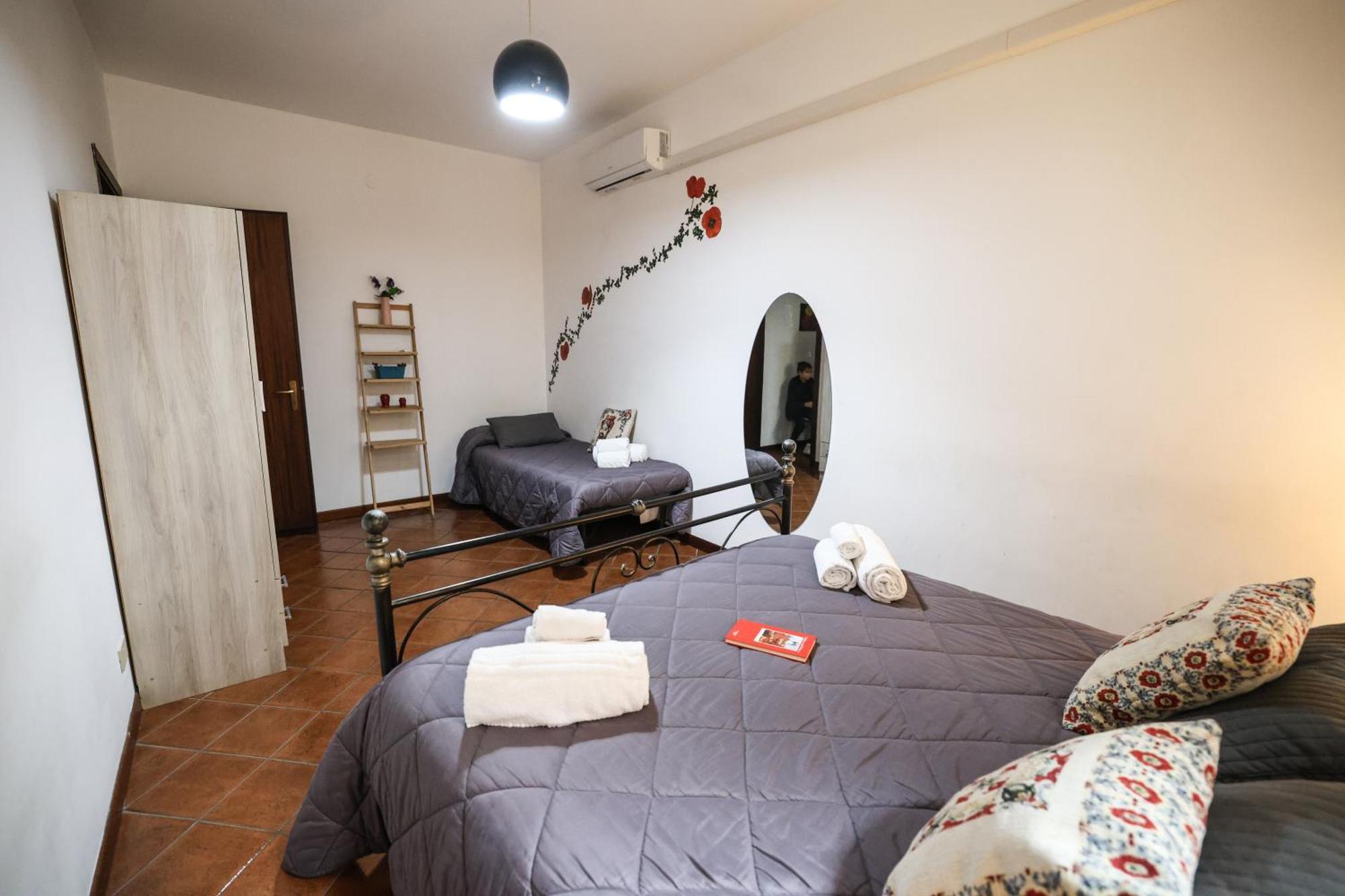 Bed & Breakfast Ai Tintori Palermo