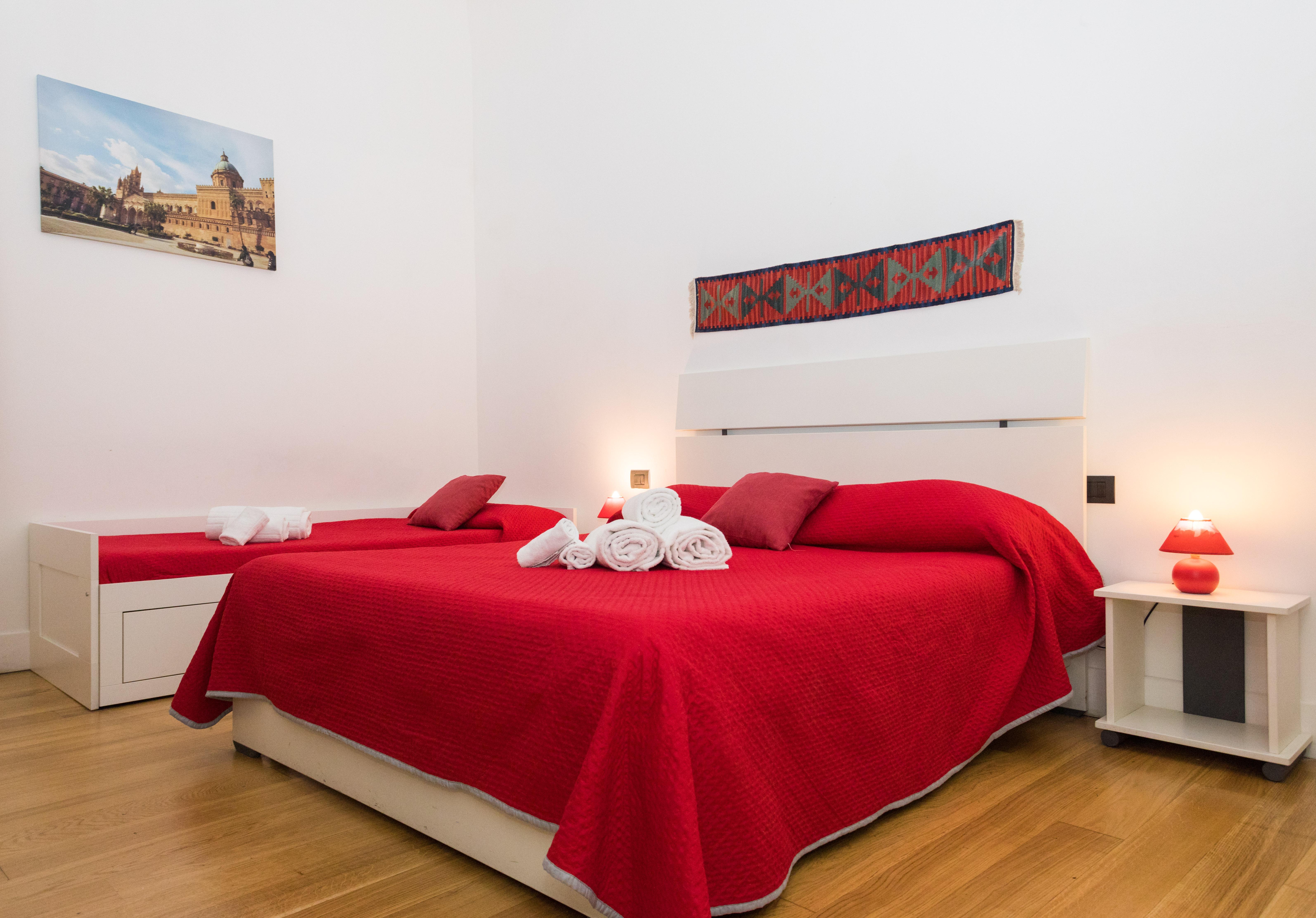 Bed & Breakfast Ai Tintori Palermo